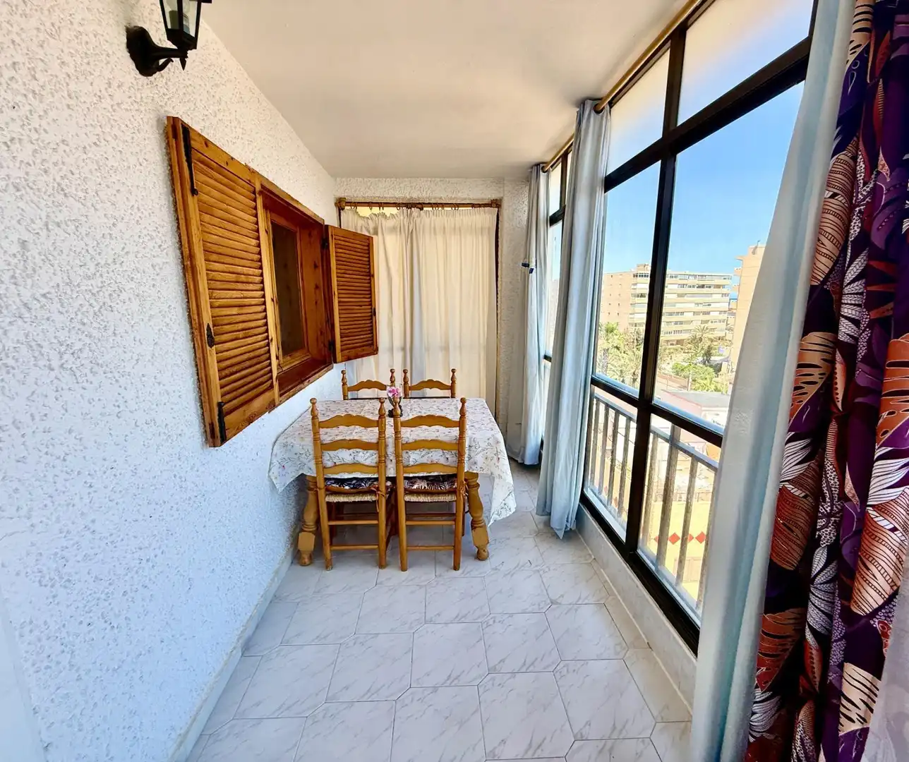 Terraza de Ático en venta en Torrevieja