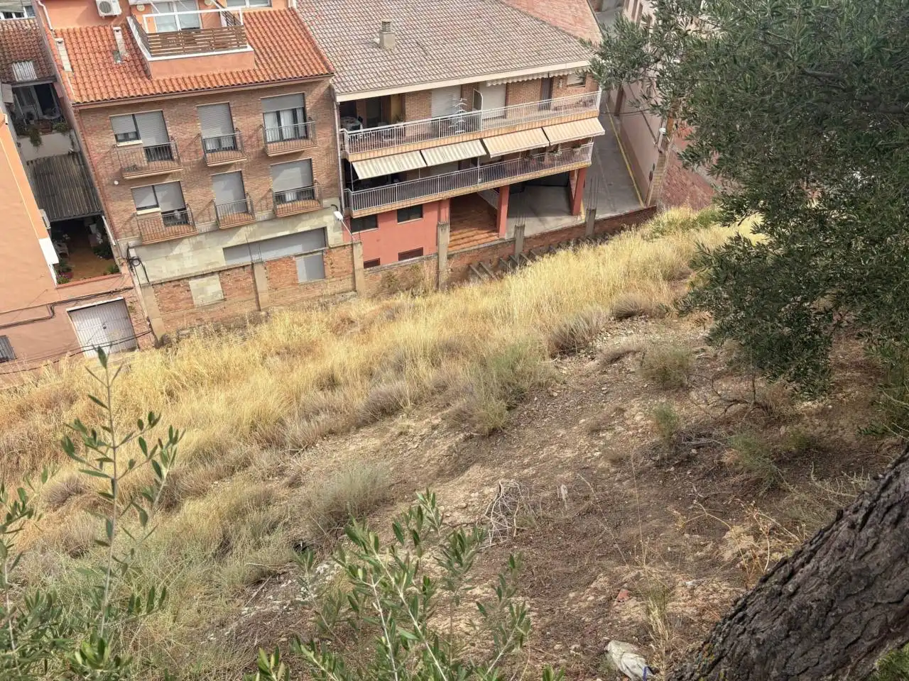 Fabrik Grundstücke zum Verkauf in Fraga