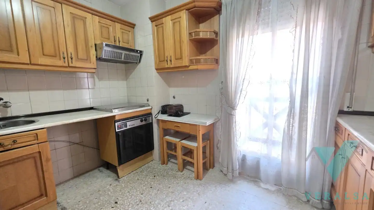 Wohnung zum Verkauf in José Ramón Vizcaíno, Hellín