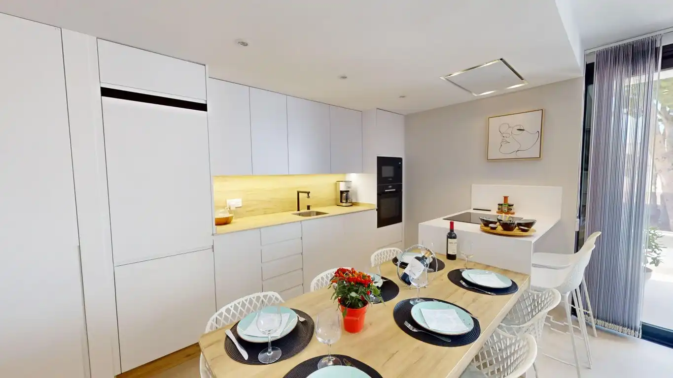 Bungalow con piscina en venta en San Pedro del Pinatar, imagen 5