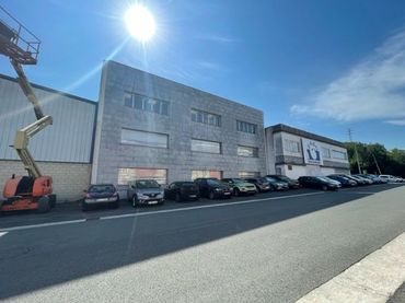 Nave industrial en alquiler en Erratzu Industrialdea Poligonoa 185