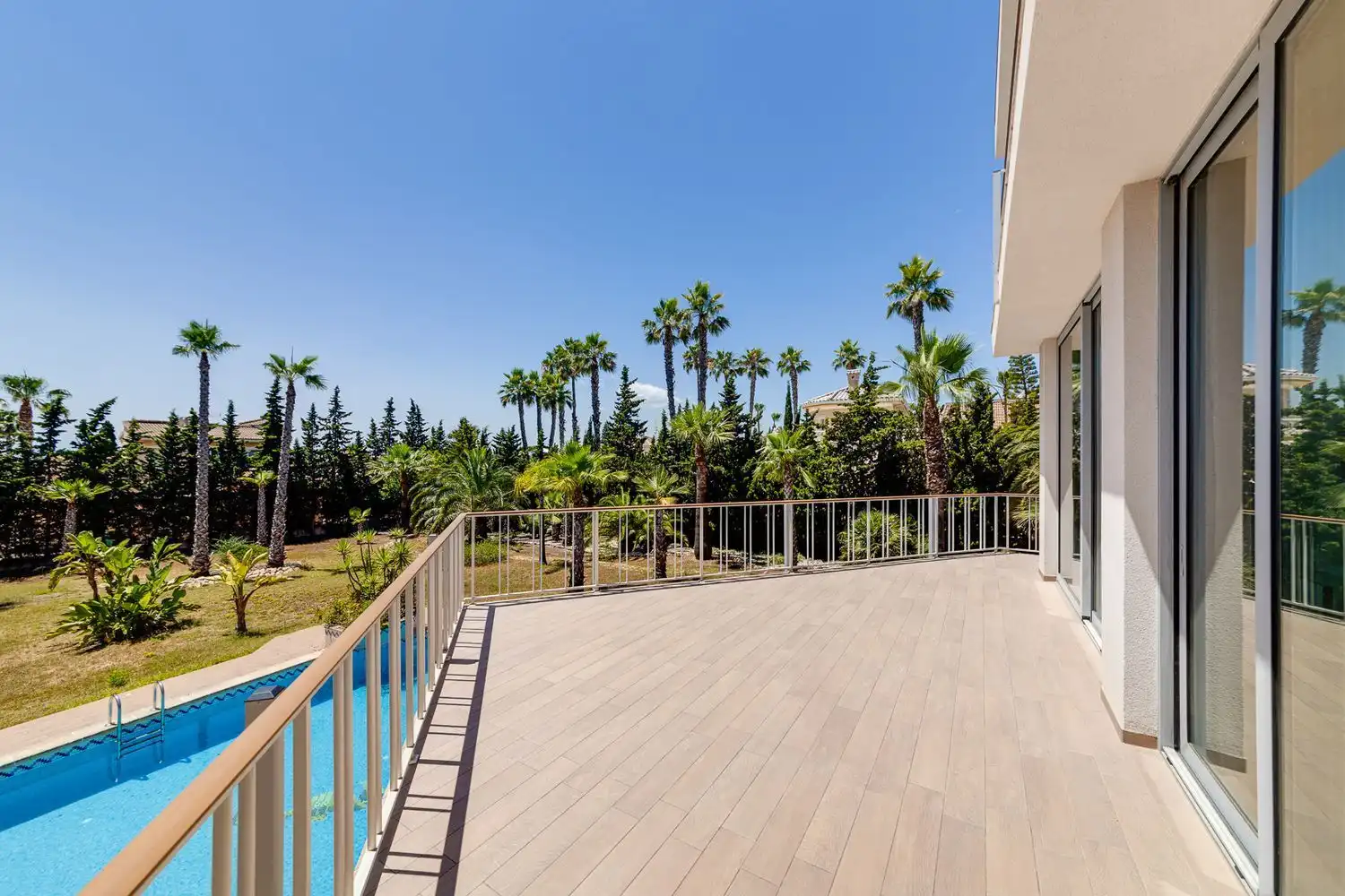 Detached house with pool for sale in Calle Número Siete, imagen 12