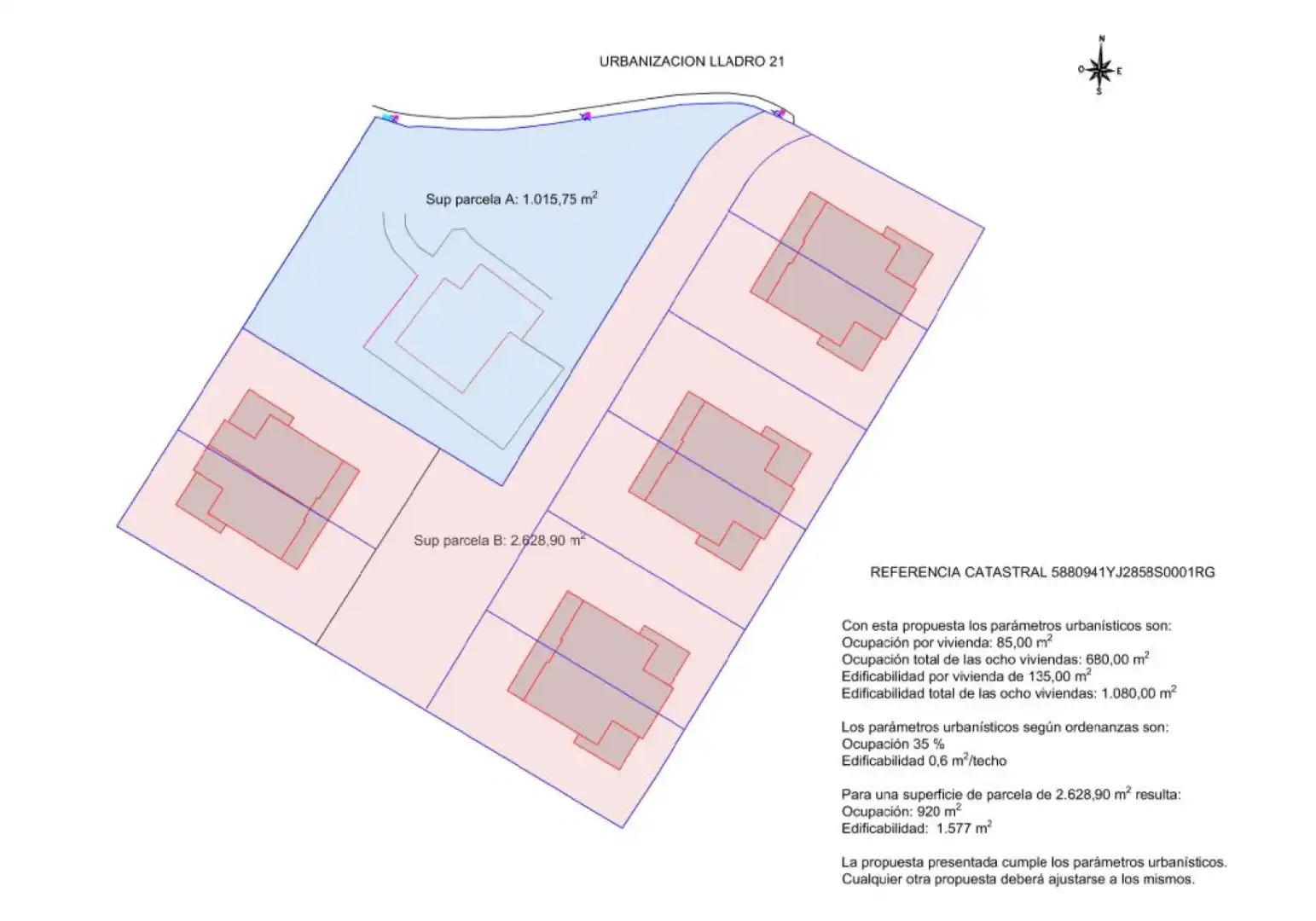 Terreno rustico in vendita a Rafelbuñol / Rafelbunyol, imagen 2