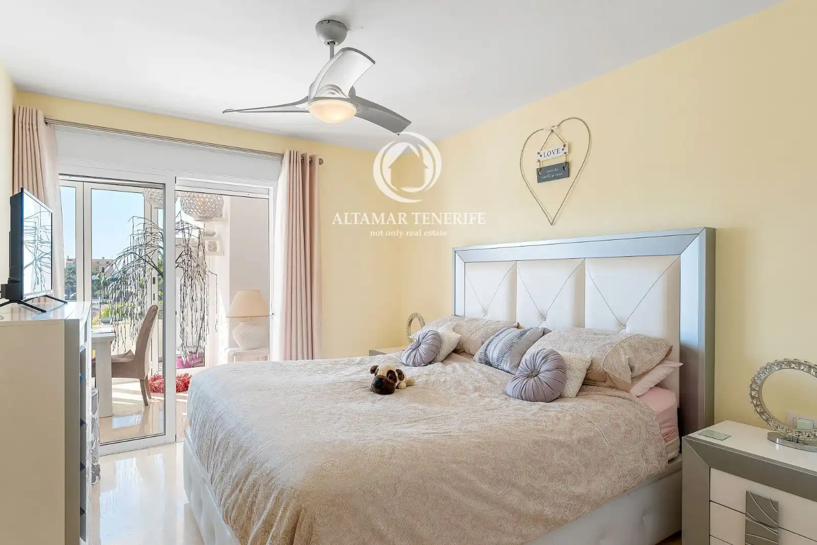 Apartamento con piscina en venta en Playa de Diego Hernández, imagen 6