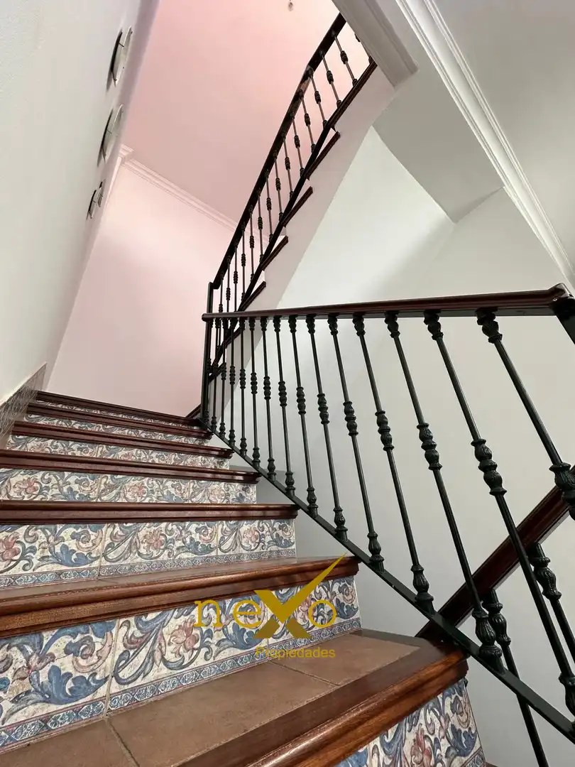 Casa o chalet en venta en Carmona con Jardín privado y Piscina