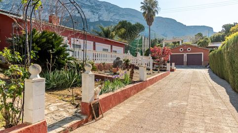 Foto 2 de Casa o chalet en venta en El Montgó, Dénia