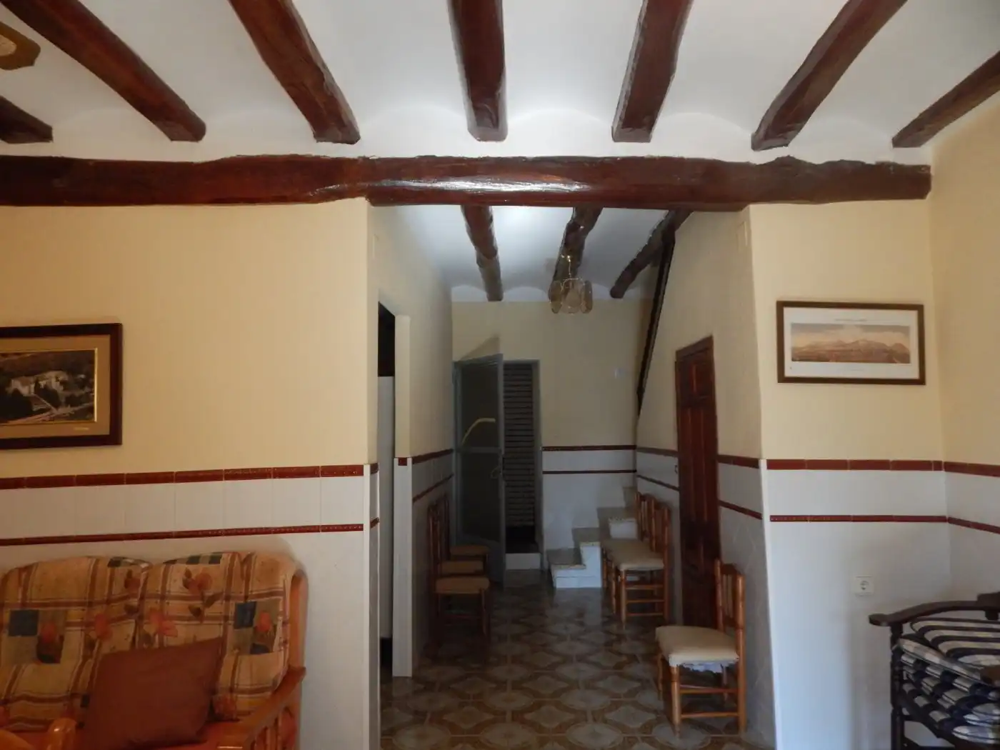 Villa mit Pool zum Verkauf in El Pilar, imagen 6