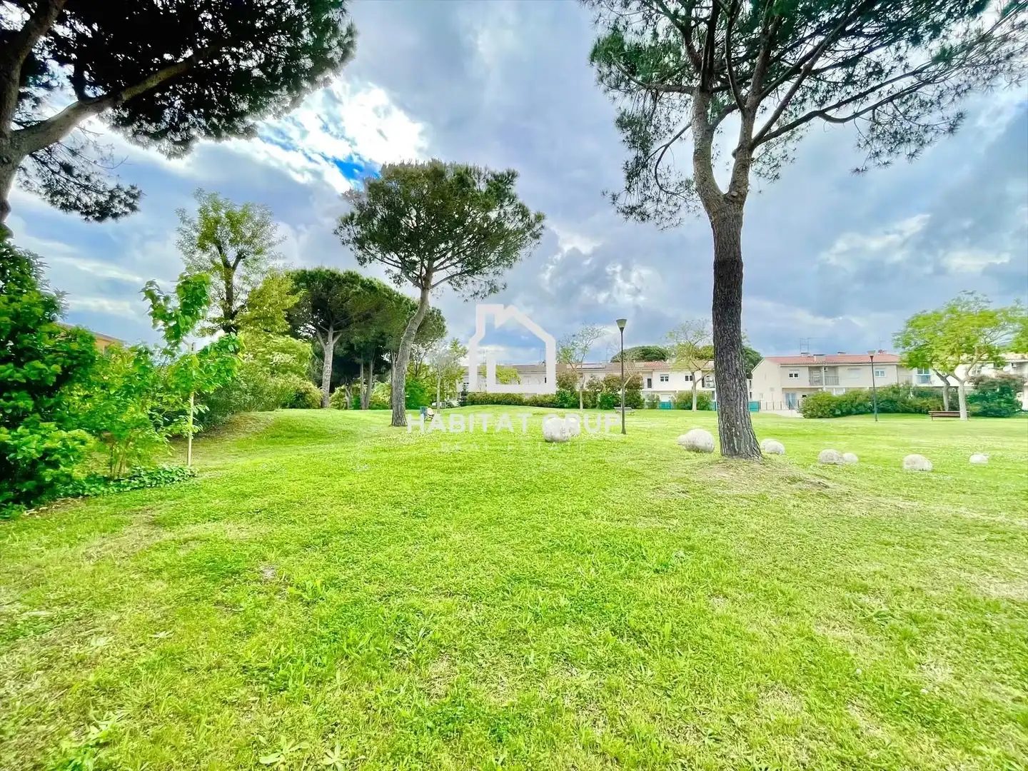 Adossat amb jardí en venda a Castell d'Aro, imagen 4