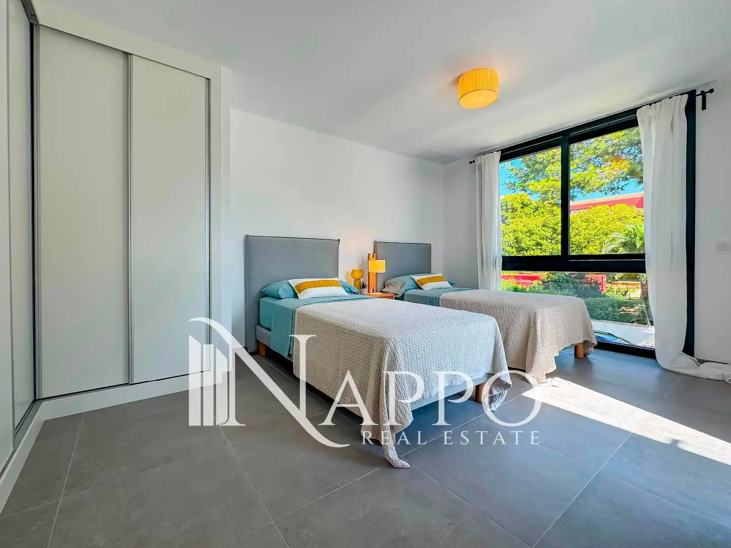 Bedroom of Houses for sale in Capdepera  with Air Conditioner, Heating and Private garden
