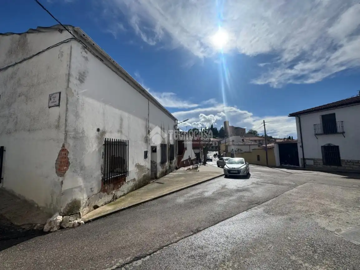 Vista exterior de Finca rústica en venta en Alcalá de Henares