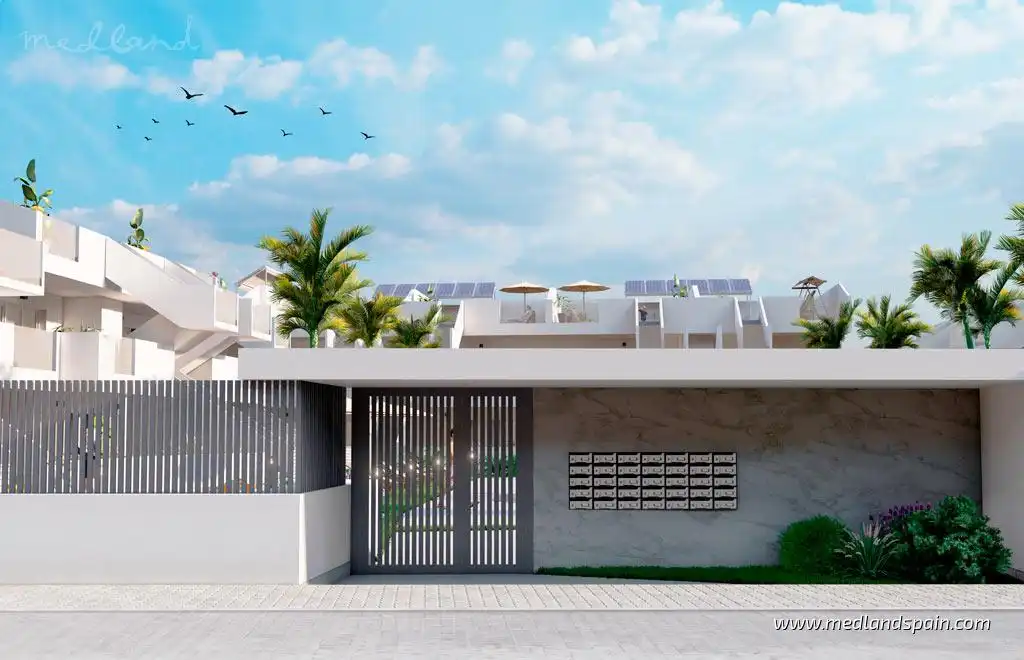 Apartment mit Pool zum Verkauf in Roldán, imagen 13