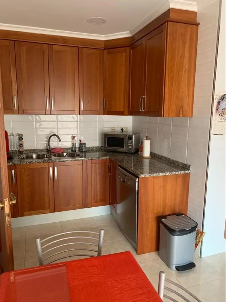 Cocina de Piso en venta en Vinaròs con Aire acondicionado, Calefacción y Terraza
