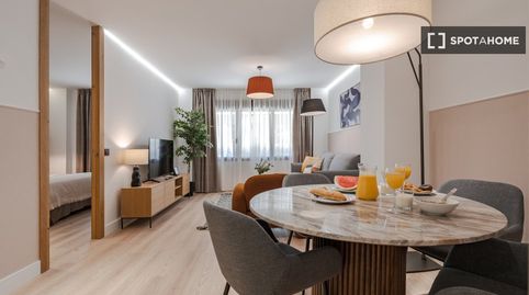 Foto 4 de Habitació a Castilla, Madrid Capital