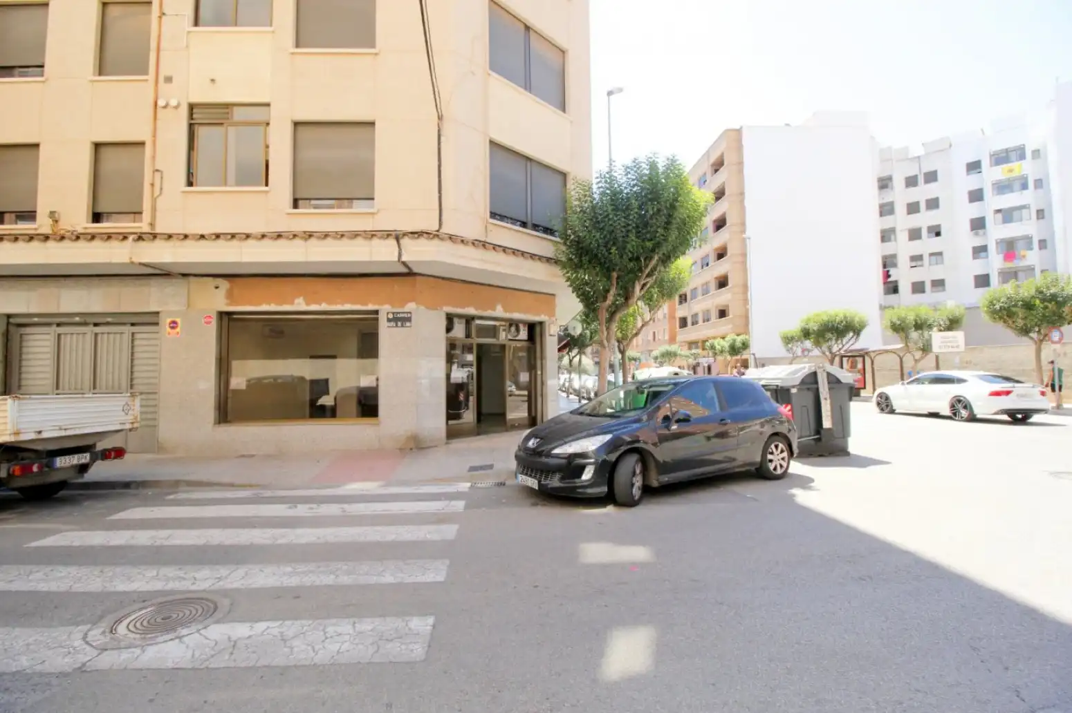 Außenansicht von Geschaftsraum zur Miete in Vila-real