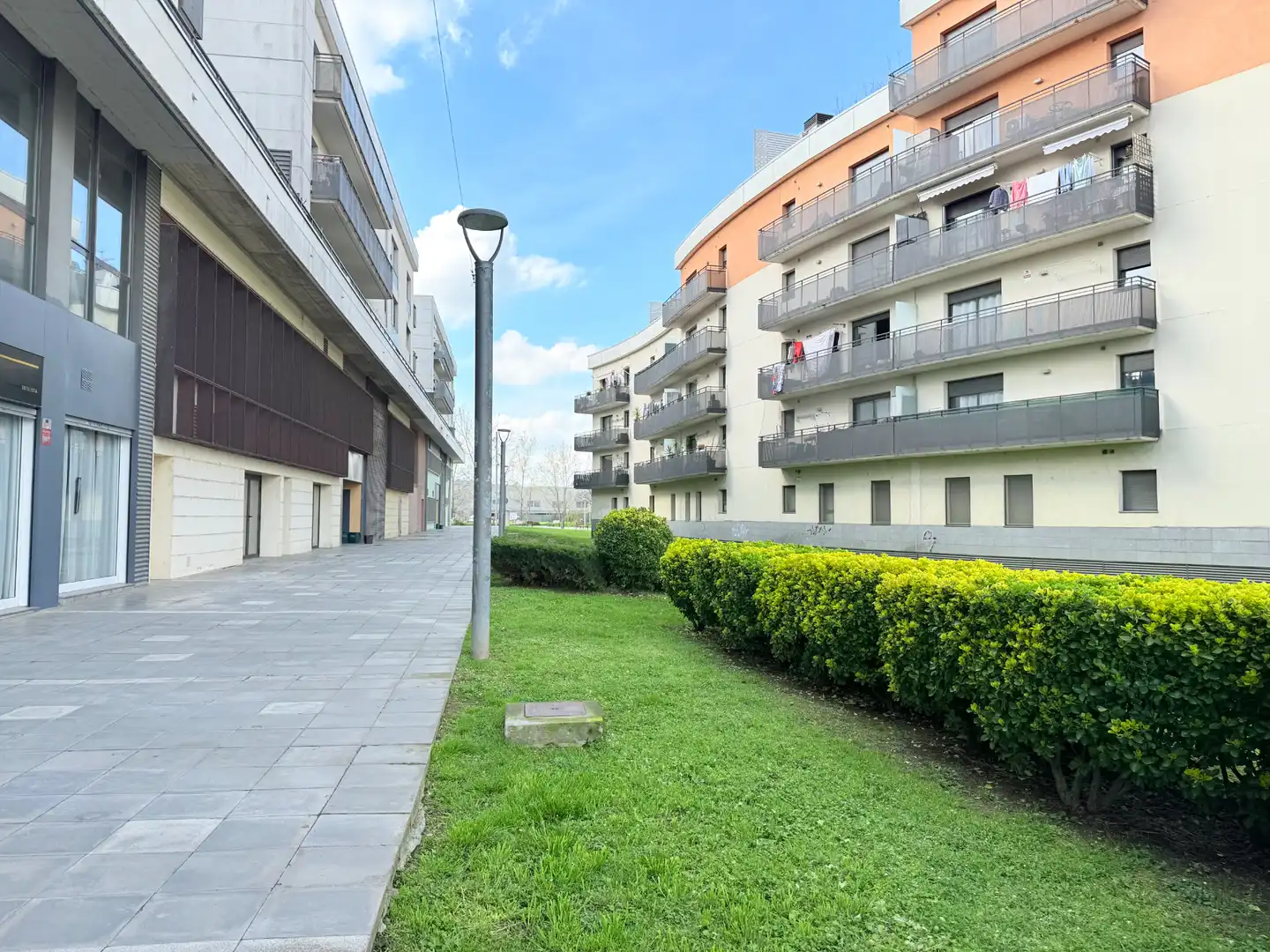 Garaje de alquiler en Carrer Sant Jordi, Sarrià de Ter