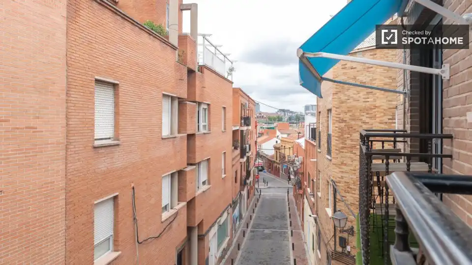 Wohnung mit Terrasse zur Miete in Puente de Vallecas, imagen 11