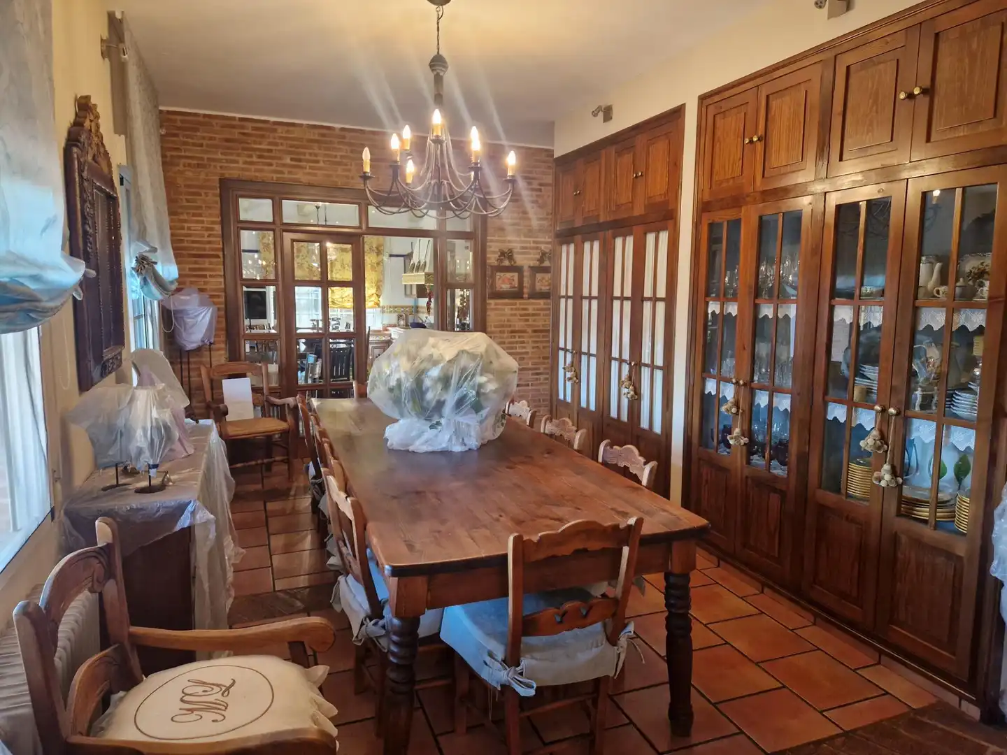 Chalet con piscina en venta en Almodóvar del Campo, imagen 41
