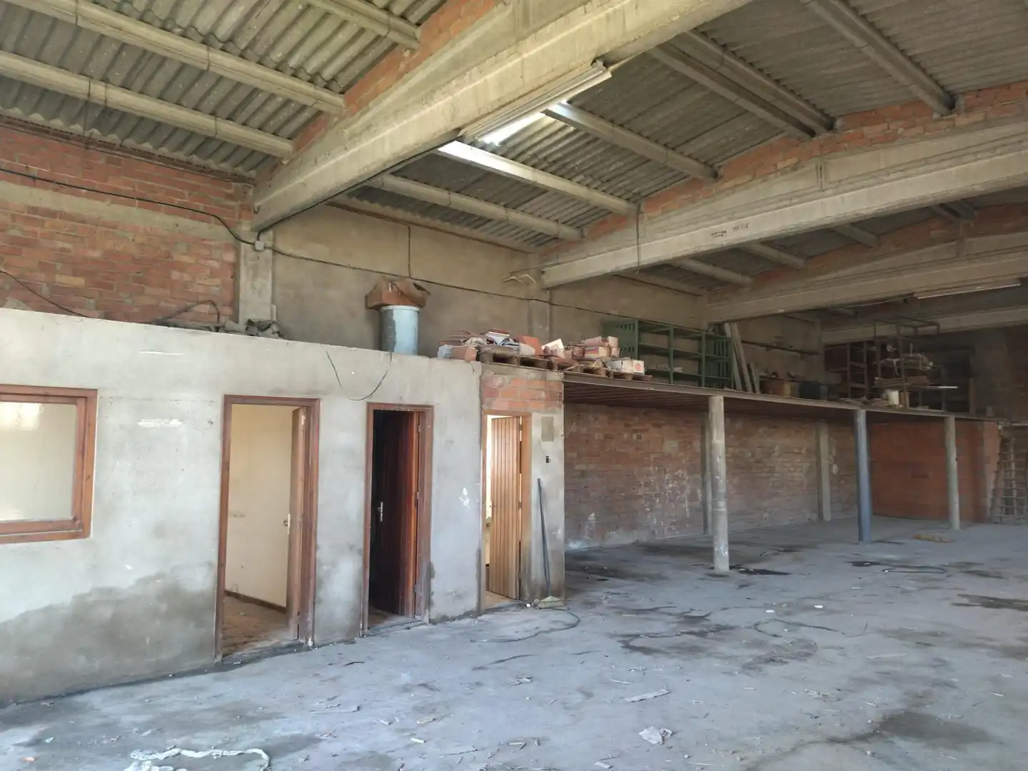 Industrial buildings for sale in Tortellà