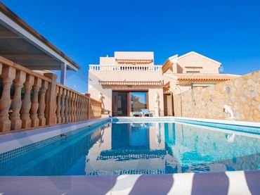 Casa in vendita a San Juan de los Terreros