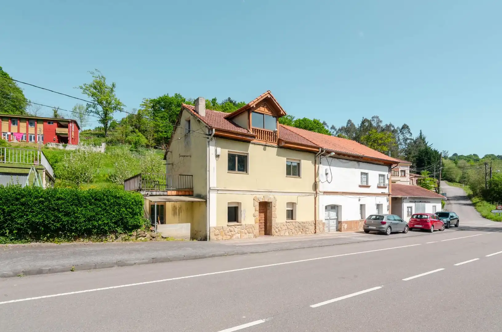 Casa o chalet en venta en Lugar El capellán, Bimenes