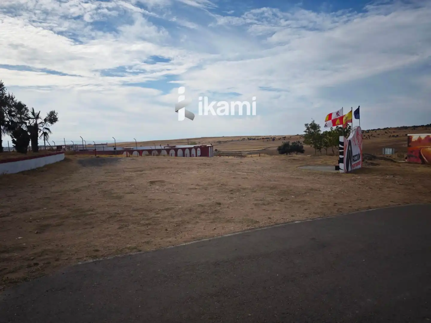 Terreno en venta en Martinamor