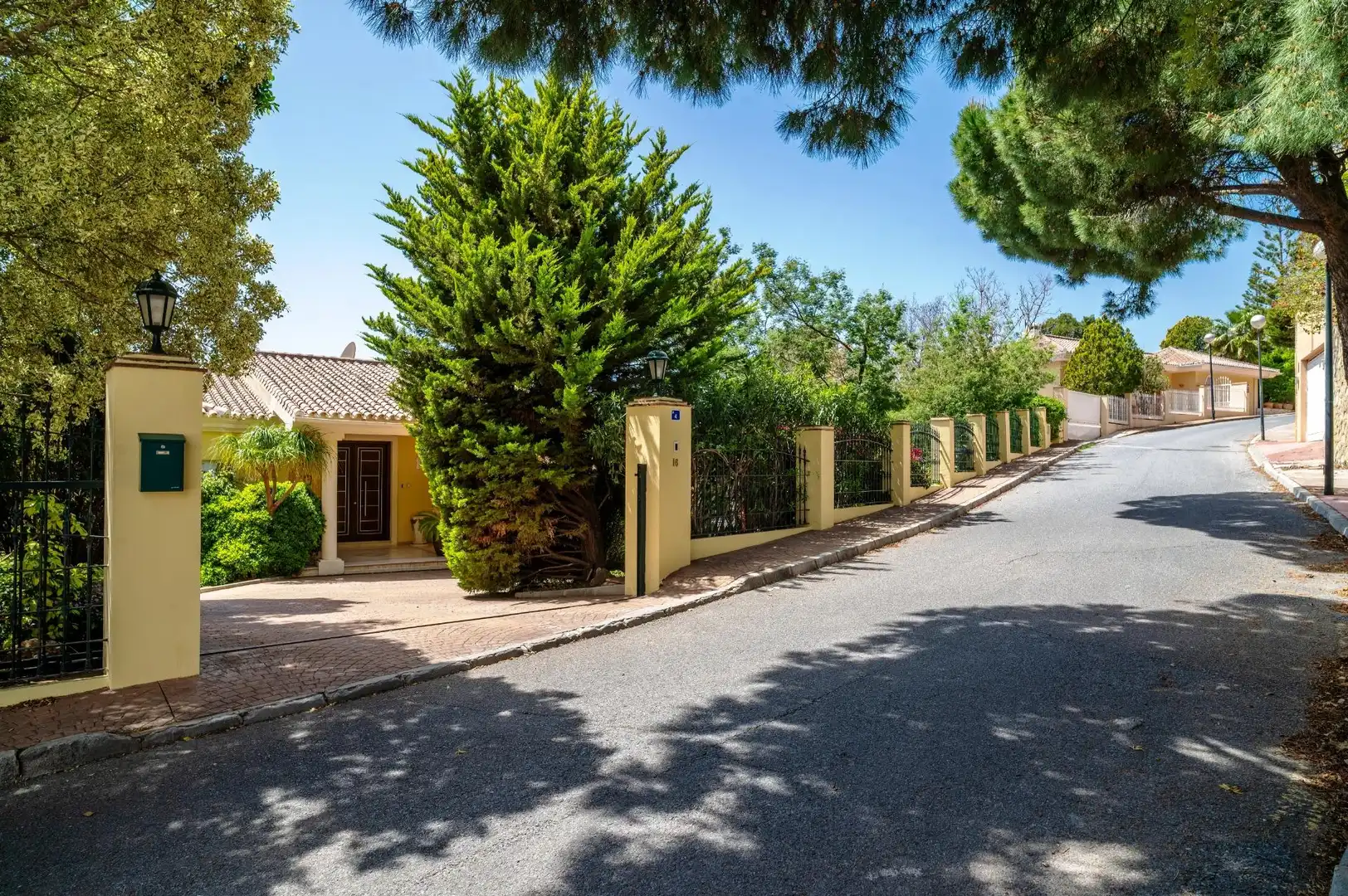 Chalet con terraza en venta en Mijas pueblo, imagen 50