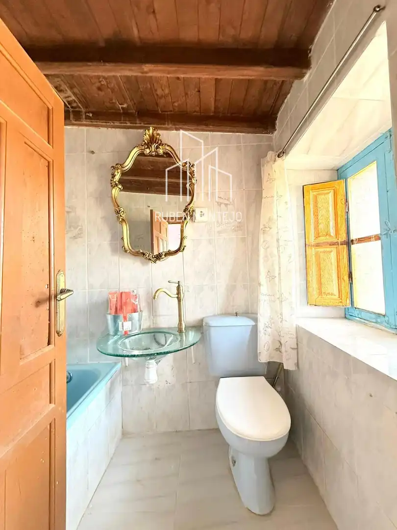Baño de Casa o chalet en venta en Membribe de la Sierra con Amueblado
