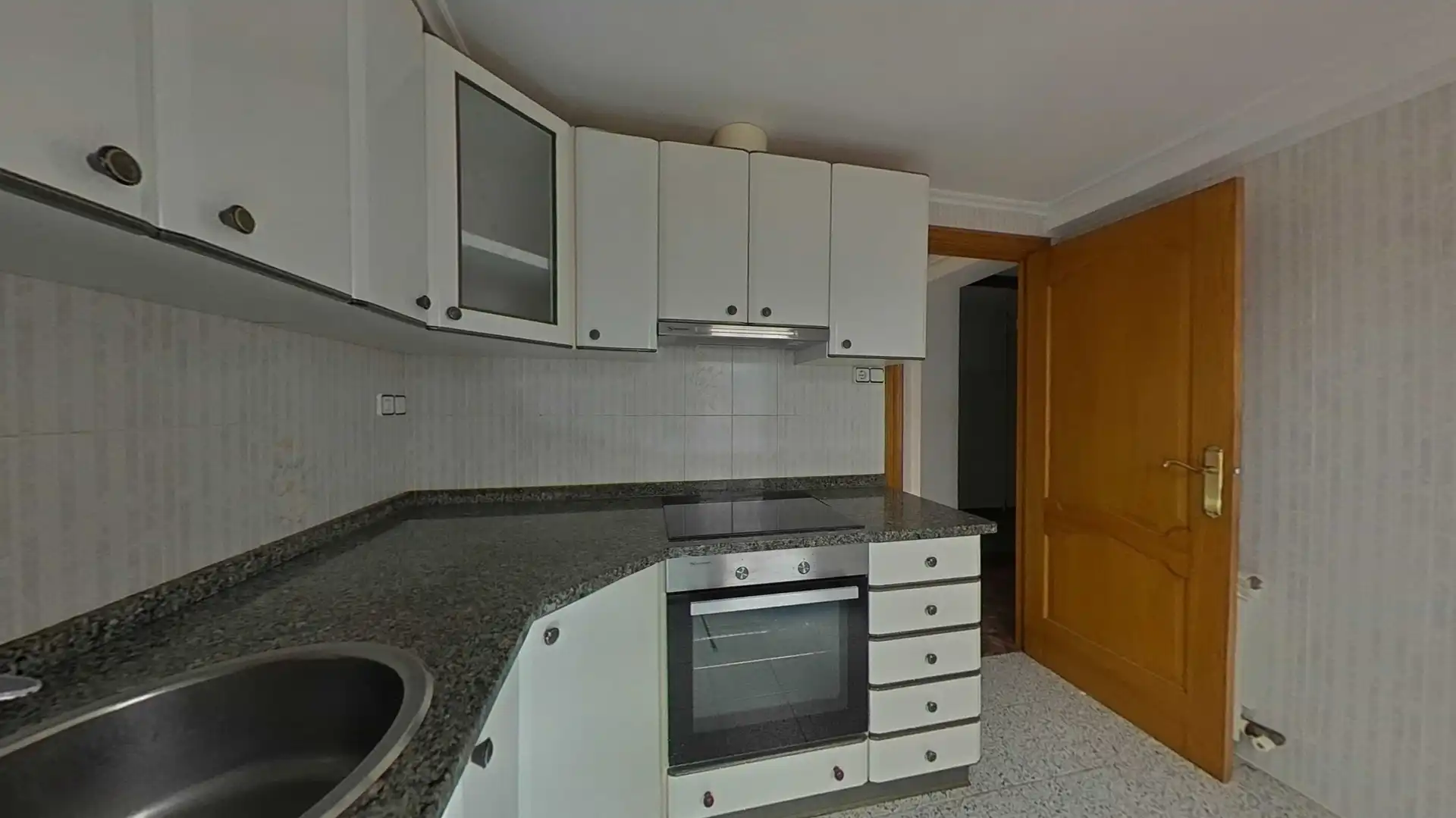 Cocina de Piso en venta en Zaragoza con Calefacción