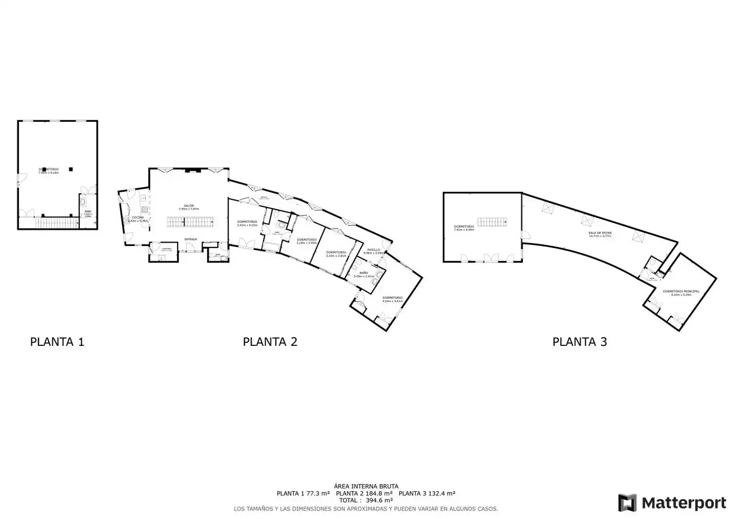Finca rústica en venta en Trujillo con Jardín privado, Terraza y Trastero