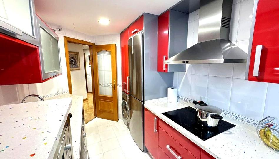 Foto 1 de Pis en venda a De Leganés, Parque Lisboa - La Paz, Madrid