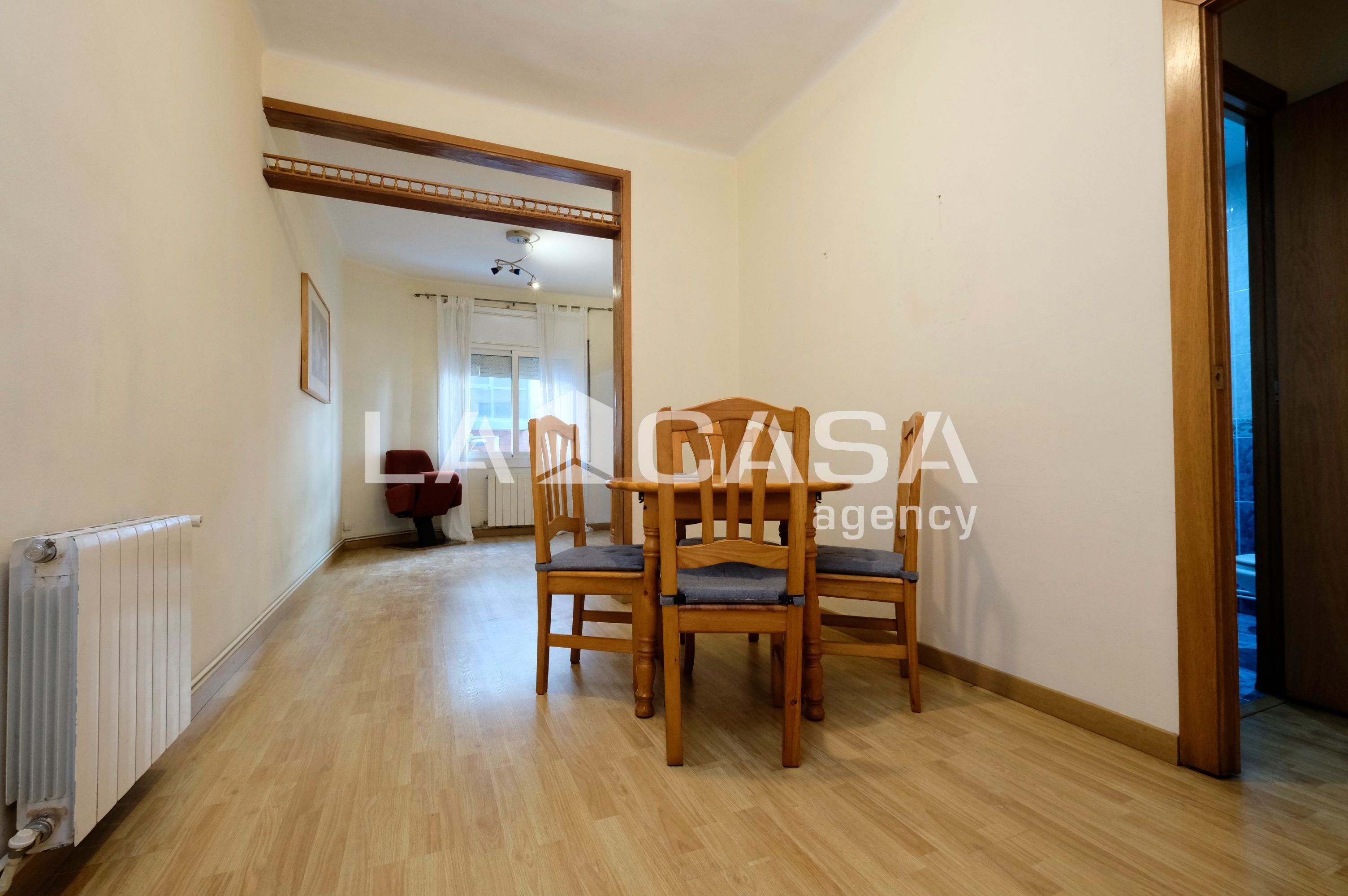 Pis en venda en  Barcelona Capital amb Calefacció