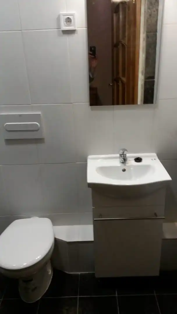 Bathroom of Study for rent in Villaviciosa de Odón  with Heating and Furnished