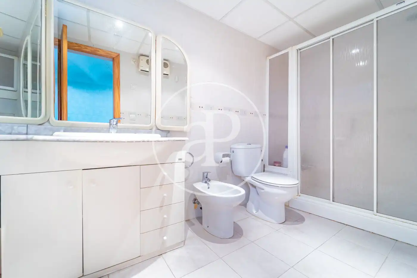 Baño de Casa adosada en venta en Callosa d'en Sarrià con Calefacción y Trastero