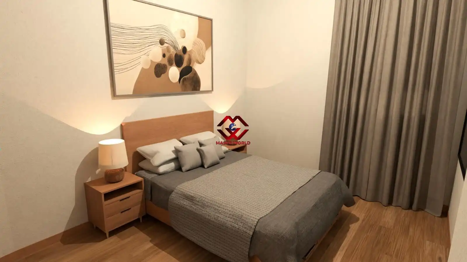 Habitación de Apartamento en venta en Mazarrón