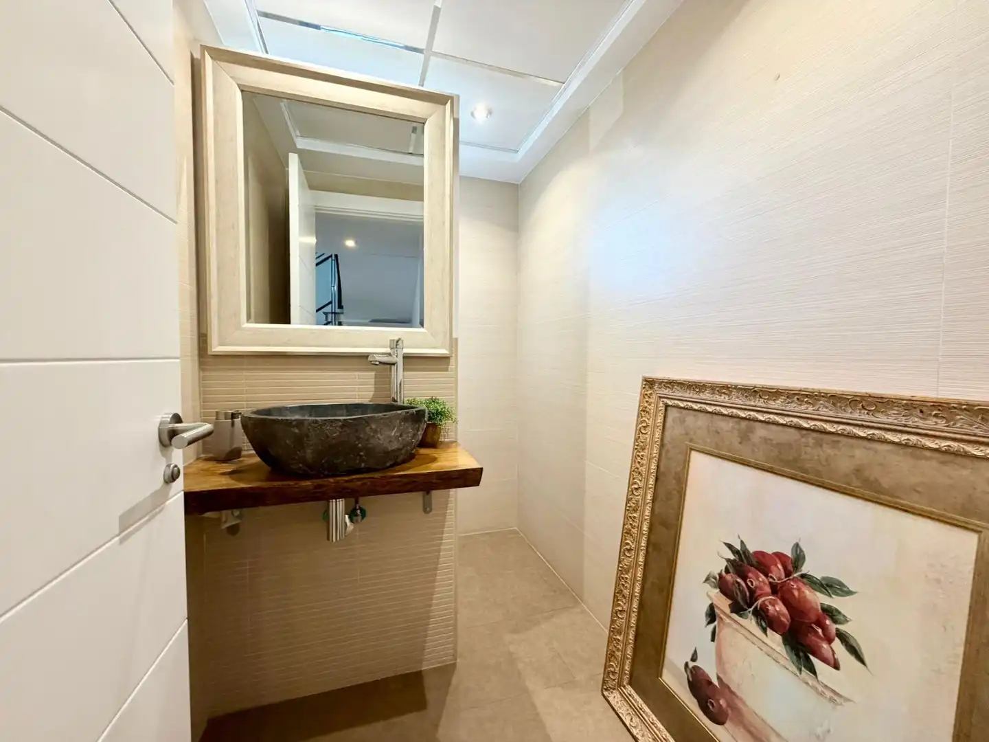 Baño de Casa o chalet en venta en Almería con Trastero y Piscina