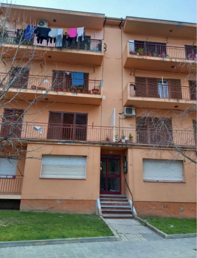 Exterior view of Flat for sale in Banyoles