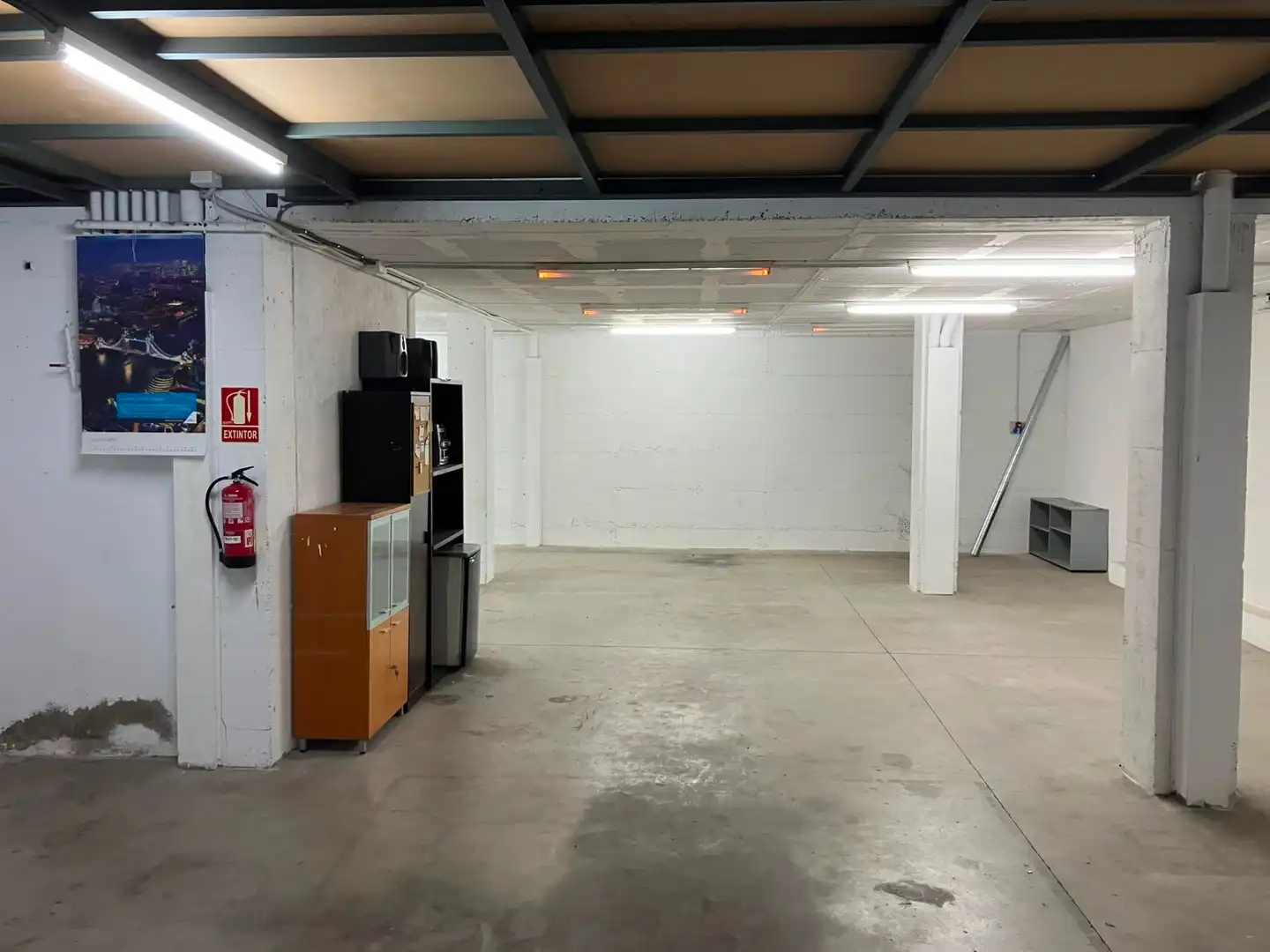 Nau industrial en venda en Viladecans