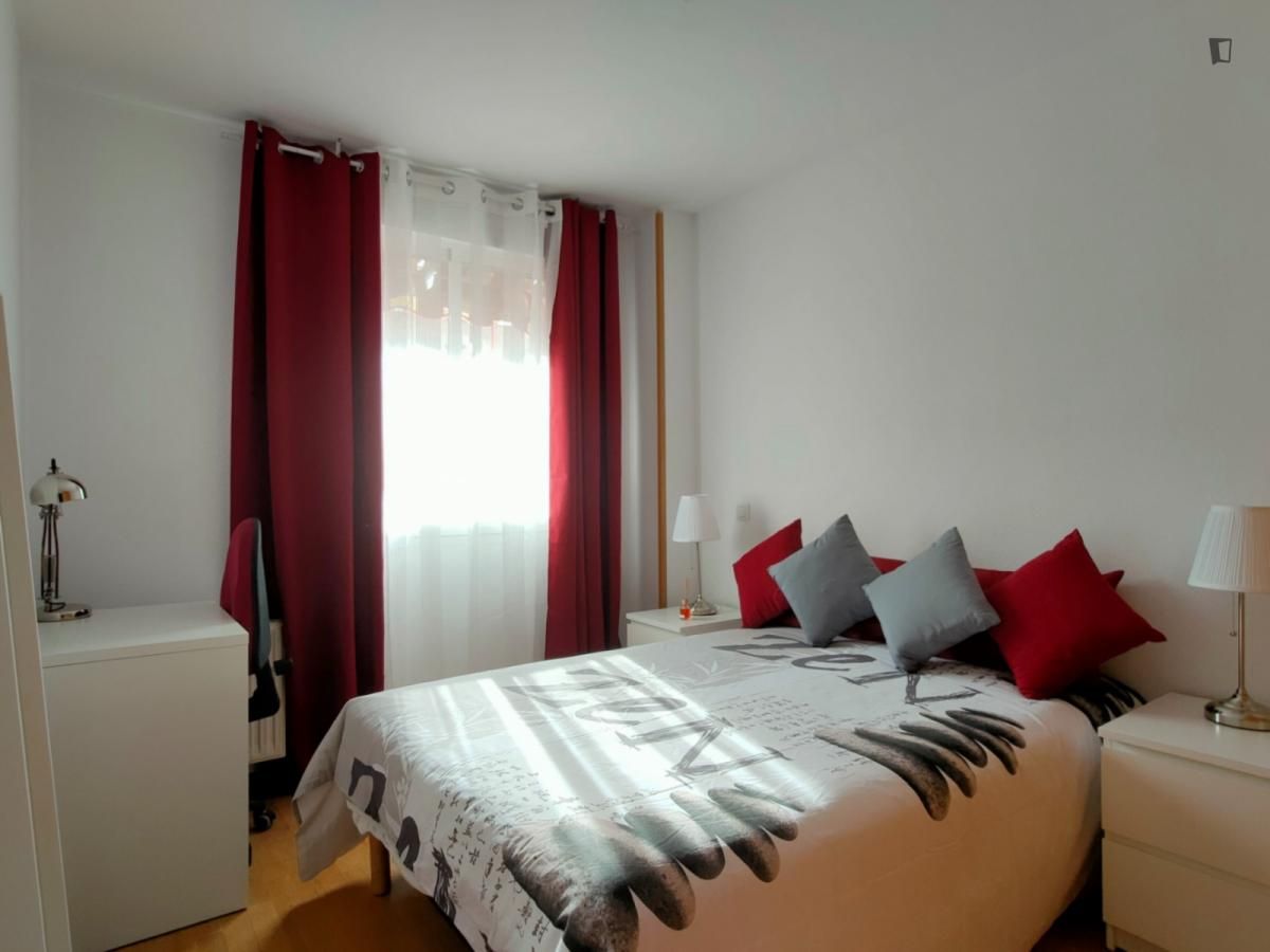 Apartament per a compartir a Ensanche