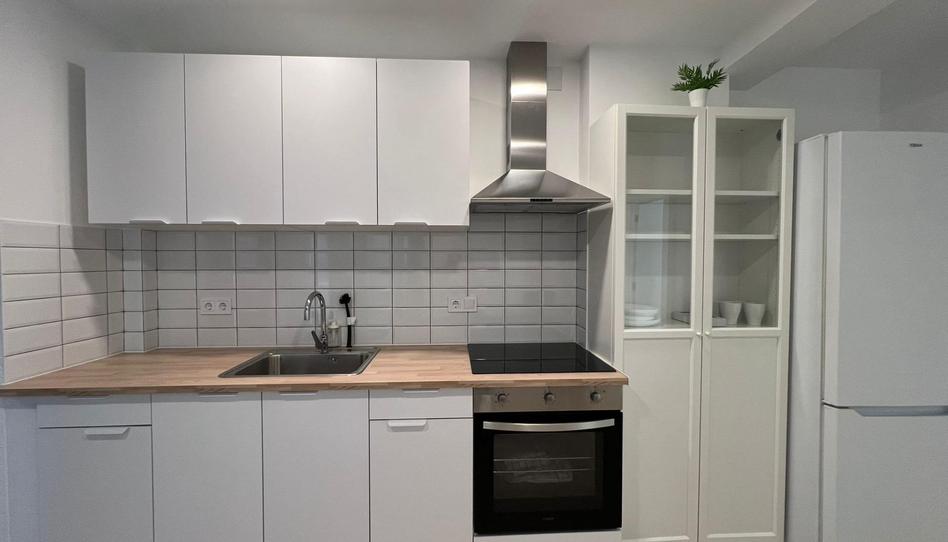 Photo 1 of Apartment to rent in Calle del Padre Mariana, Mercado, Alicante