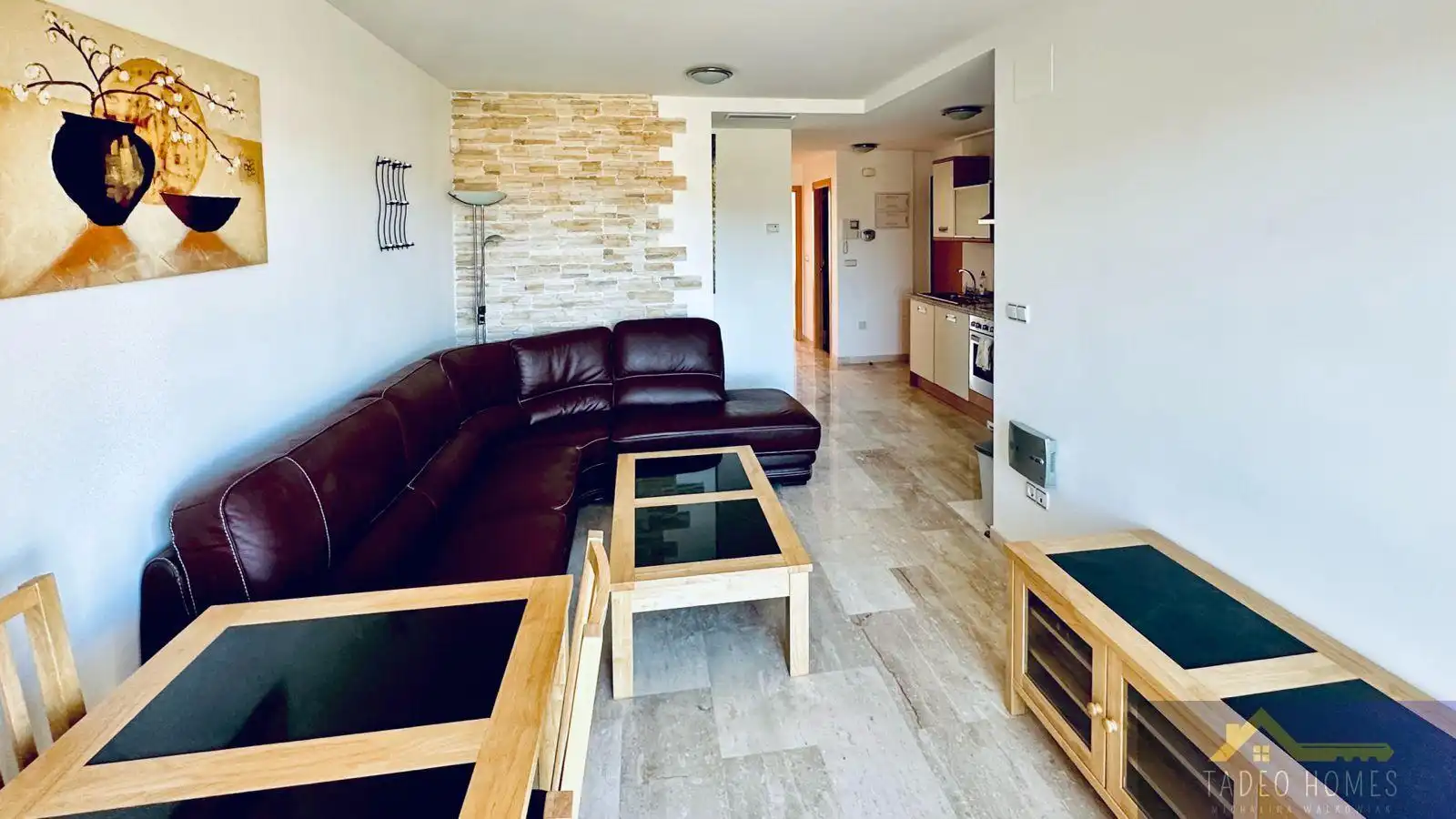 Apartament amb terrassa en venda a s 4, imagen 19