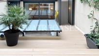Terrace of Flat for sale in  Barcelona Capital  with Heating, Terrace and Oven