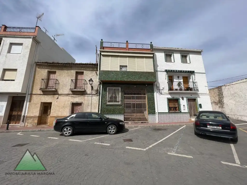 Casa in vendita a Zafarraya, imagen 2