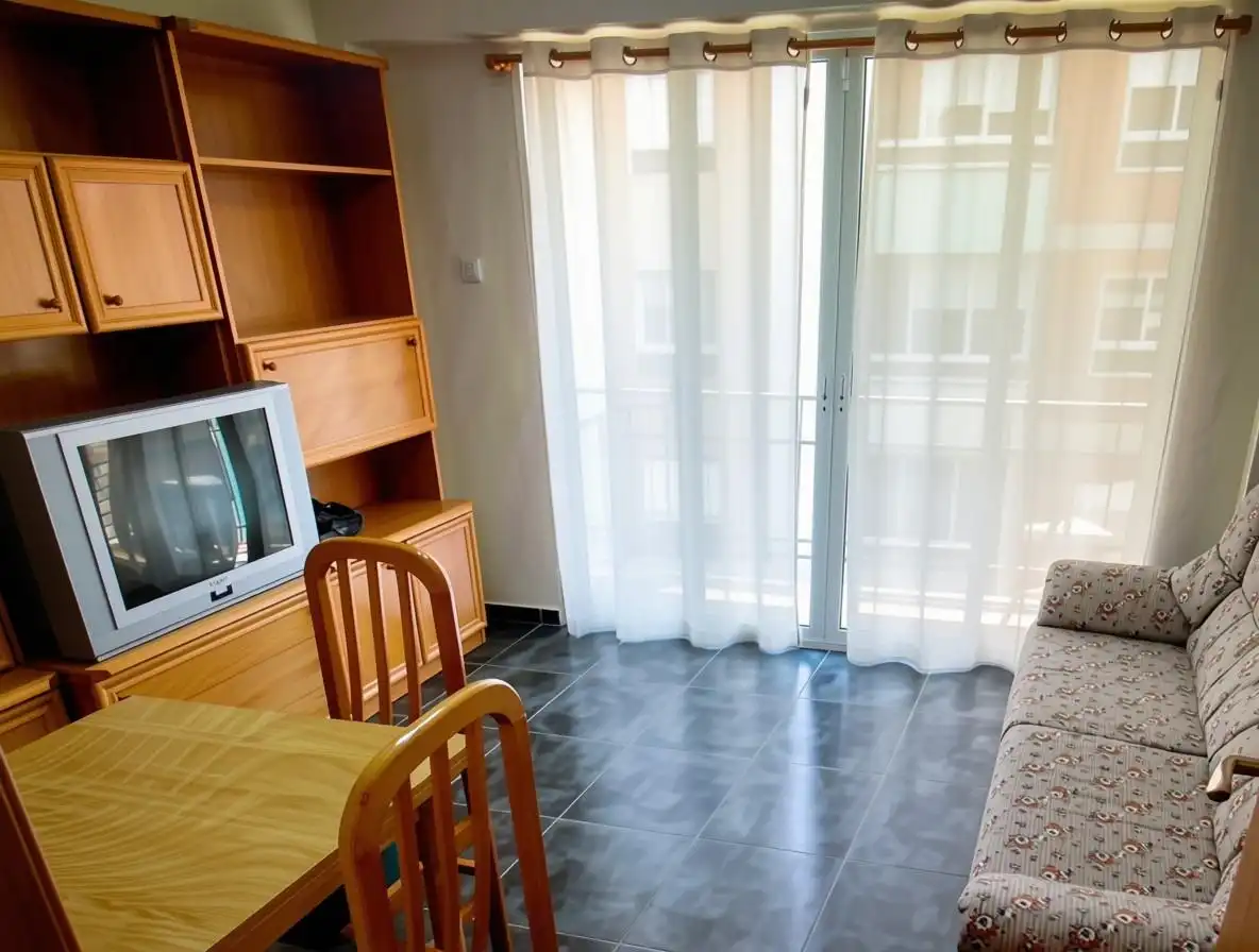 Wohnzimmer von Wohnungen zum Verkauf in Cullera mit Terrasse und Möbliert