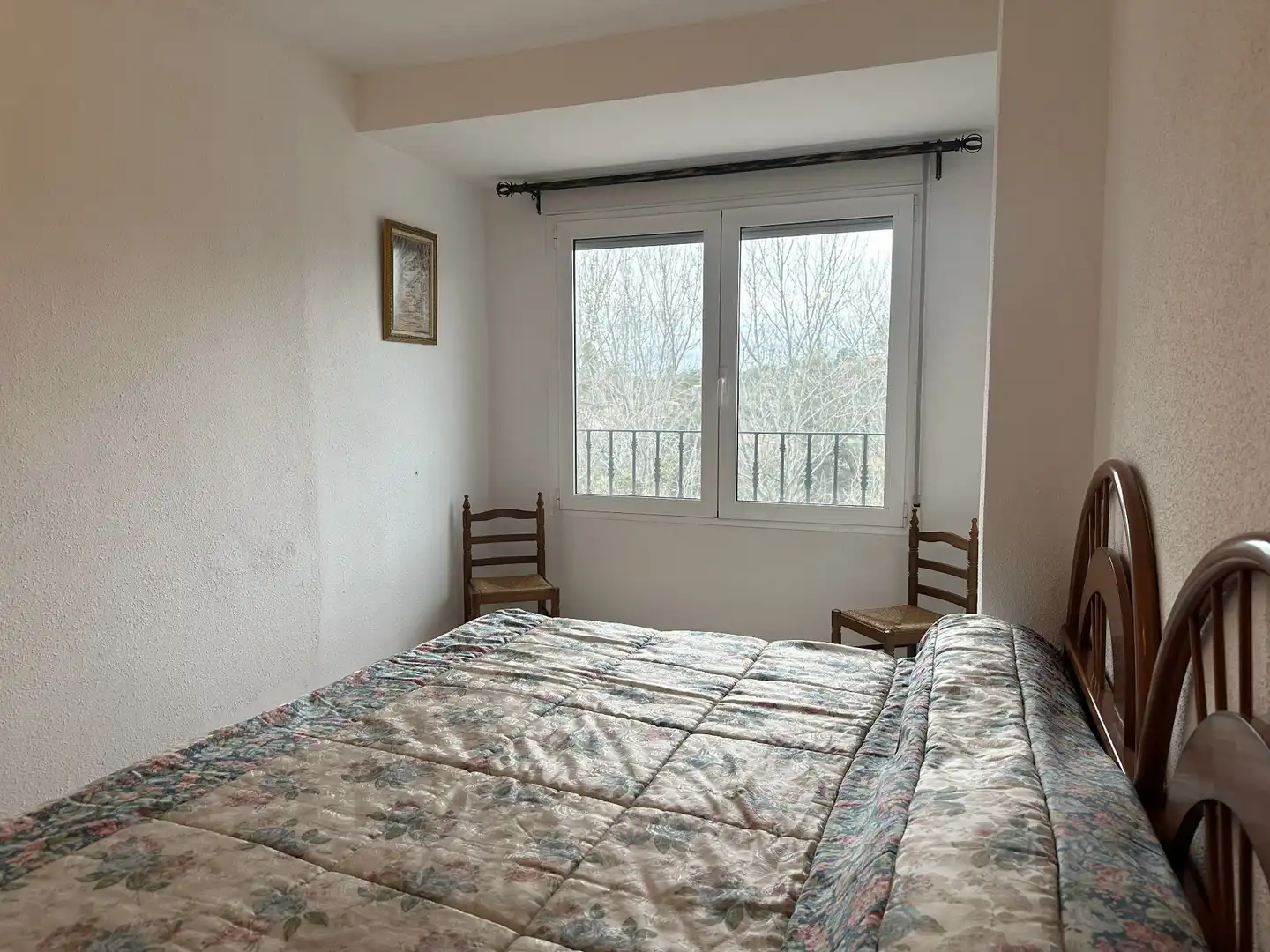 Habitación de Casa adosada en venta en Albaida con Aire acondicionado y Amueblado