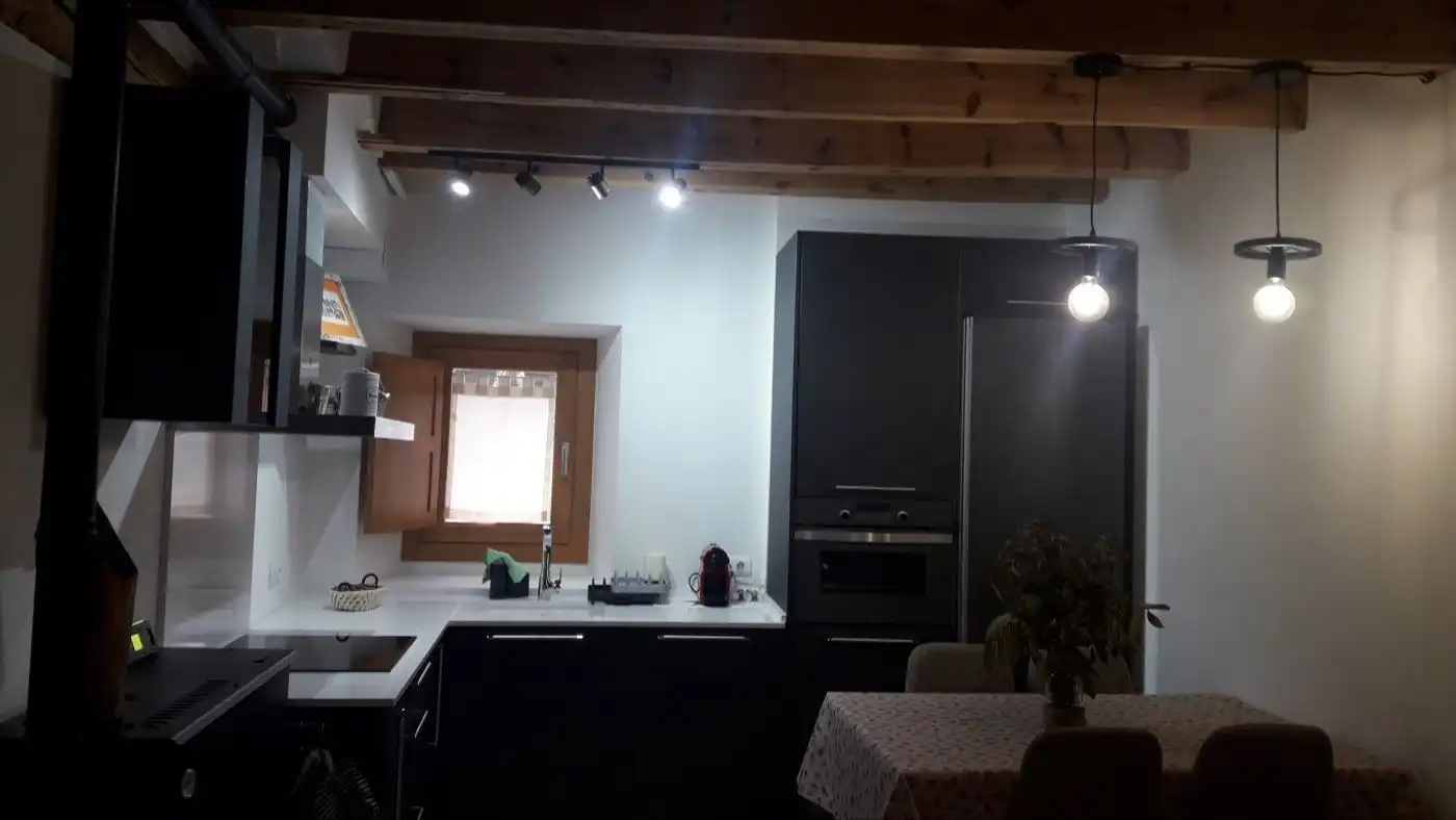 Apartament de lloguer a Carrer Sant Pere, 15, Alp poble