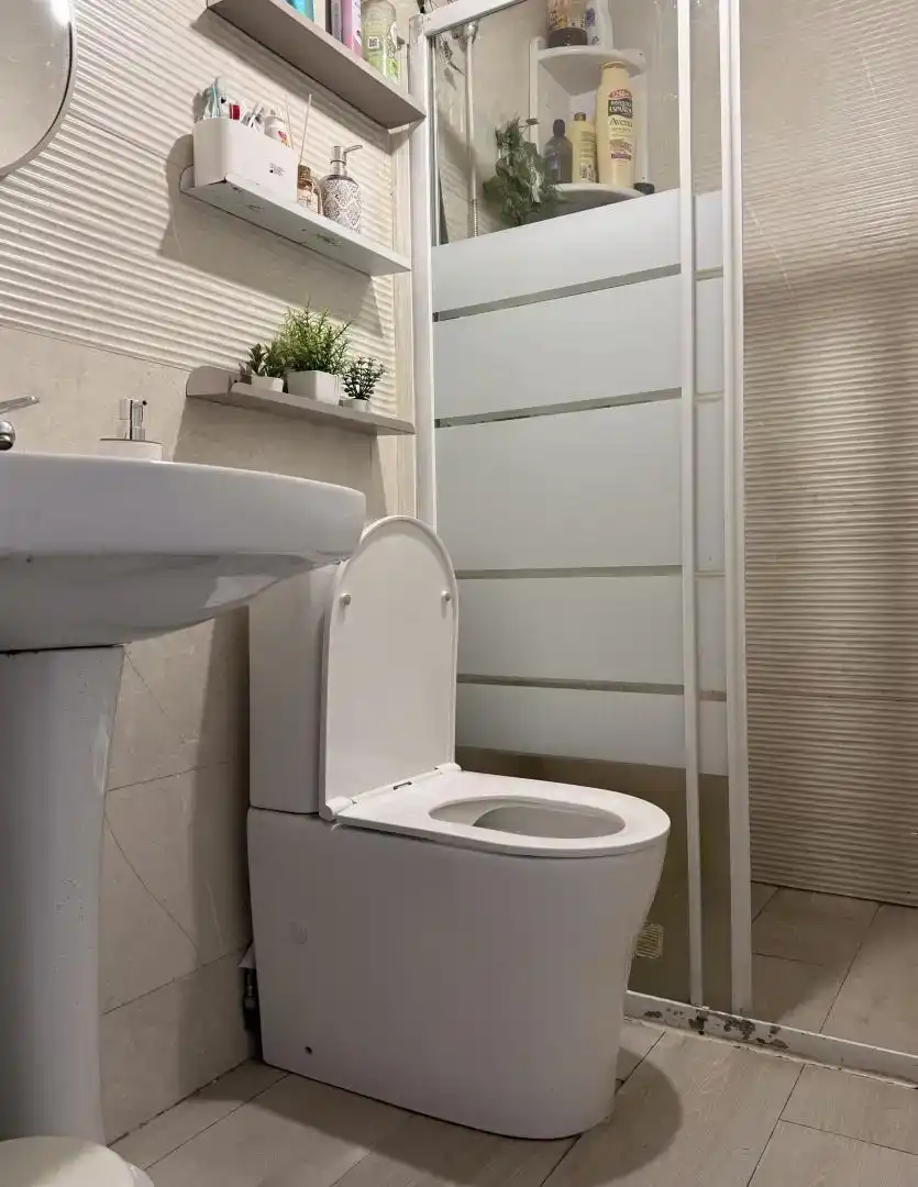 Baño de Planta baja en venta en Bollullos Par del Condado con Trastero