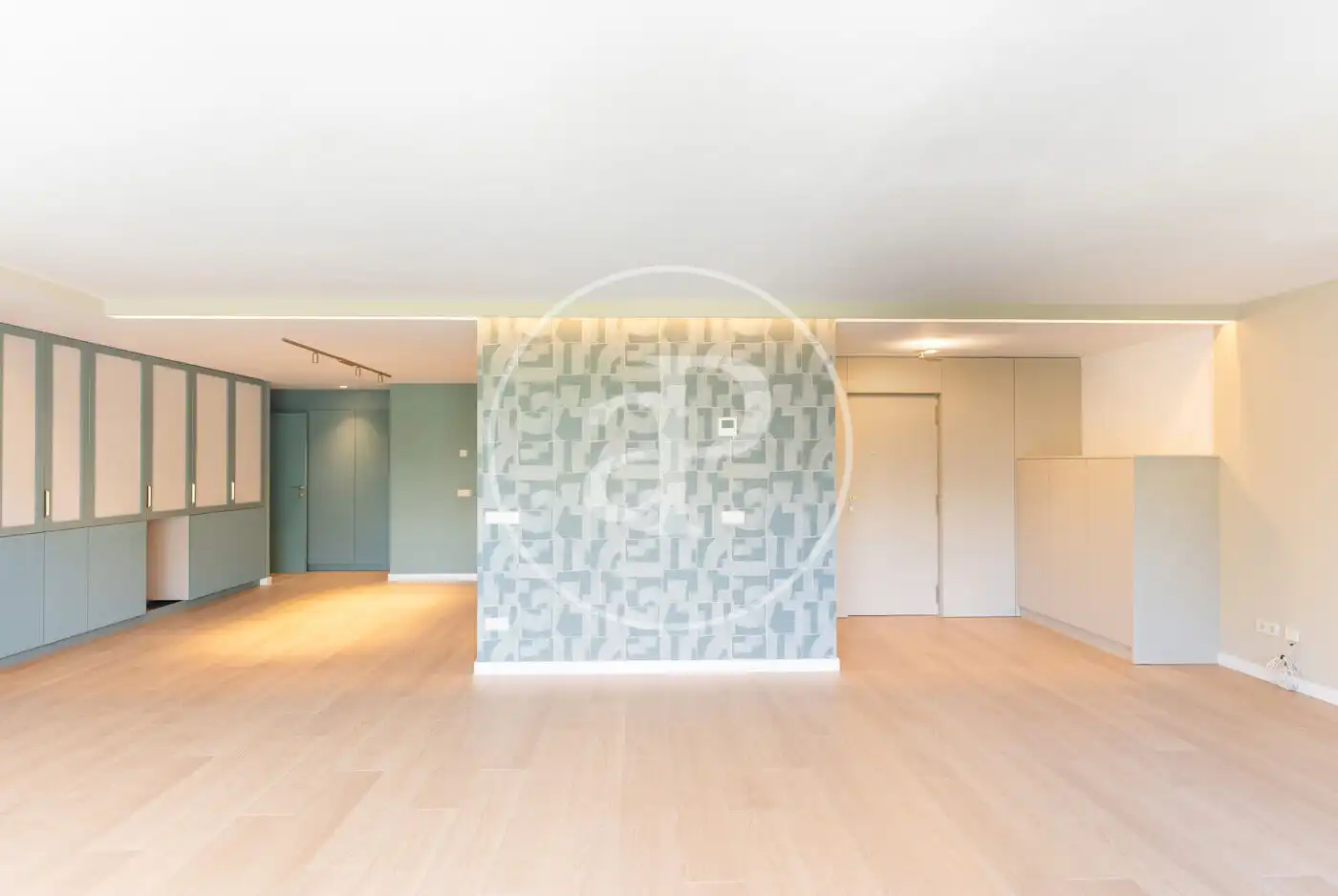 Wohnung zur Miete in  Palma de Mallorca mit Klimaanlage, Heizung und Terrasse