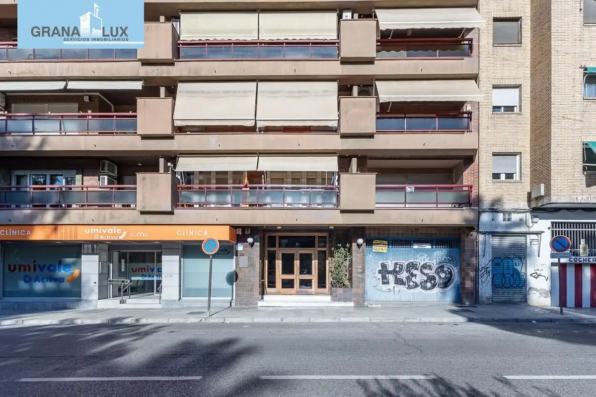 Exterior view of Storage room for sale in Granada