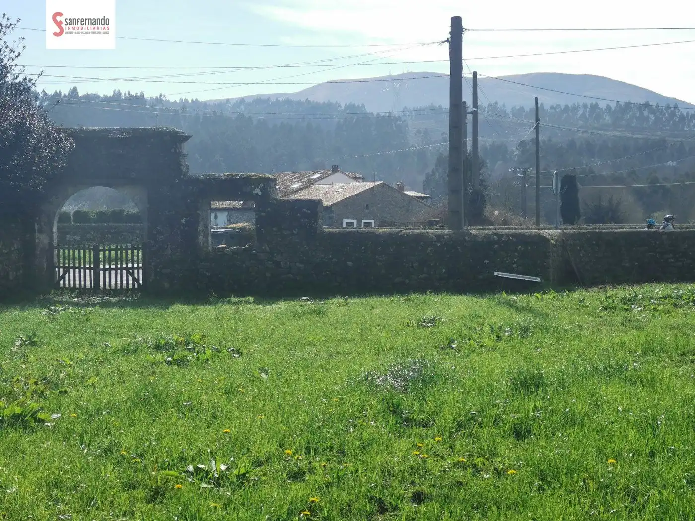 Residencial en venda en Cabezón de la Sal