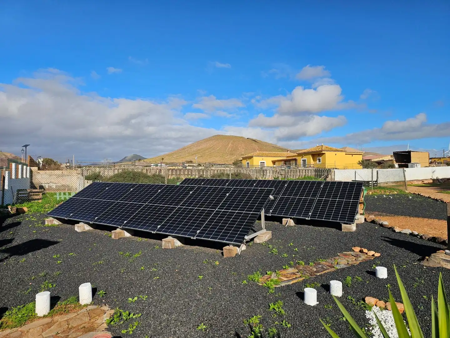 Jardín de Casa o chalet en venta en Puerto del Rosario con Calefacción, Jardín privado y Terraza